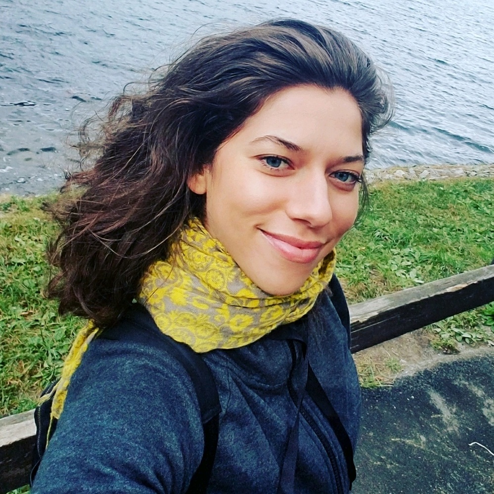 Meet your Posher, Krista